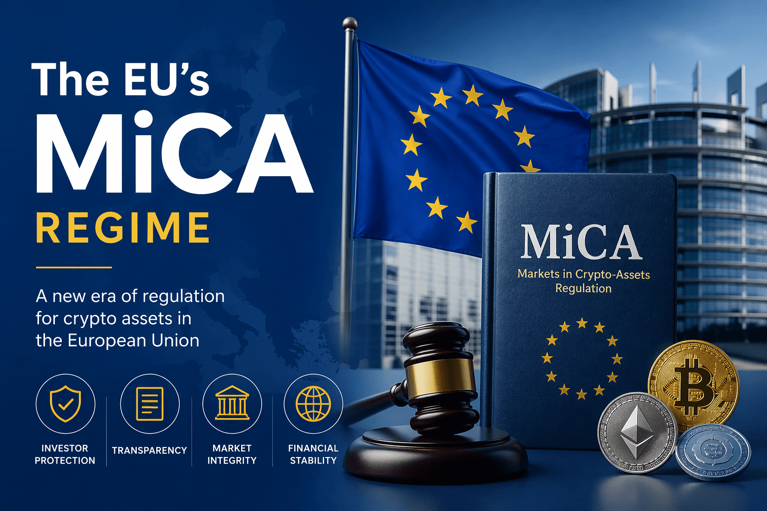 EU MiCA Explained: What Web3 Projects Need to Know